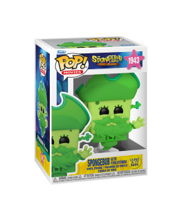 FUNKO POP! Vinyylihahmo: SpongeBob as the Flying Dutchman (Glow)
