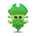 FUNKO POP! Vinyl Figure: SpongeBob as the Flying Dutchman (Glow) FUNKO POP! Vinyl Figure: SpongeBob as the Flying Dutchman (Glow)