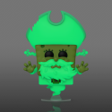 FUNKO POP! Vinyl Figure: SpongeBob as the Flying Dutchman (Glow) FUNKO POP! Vinyl Figure: SpongeBob as the Flying Dutchman (Glow)