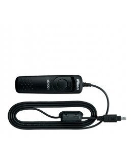 Nikon Remote Cord MC-DC1 пульт дистанционного управления Проводная Цифровая камера Нажимные кнопки