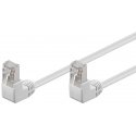 Goobay 96065 сетевой кабель Белый 5 m Cat5e F/UTP (FTP) Goobay 96065 сетевой кабель Белый 5 m Cat5e F/UTP (FTP)