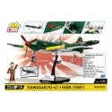 COBI Kawasaki Ki-61-I Hien 'Tony' COBI Kawasaki Ki-61-I Hien 'Tony'
