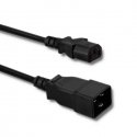 Qoltec 53991 кабель питания Черный 1,2 m Разъем C20 Разъем C13 Qoltec 53991 кабель питания Черный 1,2 m Разъем C20 Разъем C13