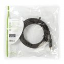 Nedis CVGP34500BK30 HDMI cable 3 m HDMI Type A (Standard) HDMI Type C (Mini) Black Nedis CVGP34500BK30 HDMI cable 3 m HDMI Type A (Standard) HDMI Type C (Mini) Black