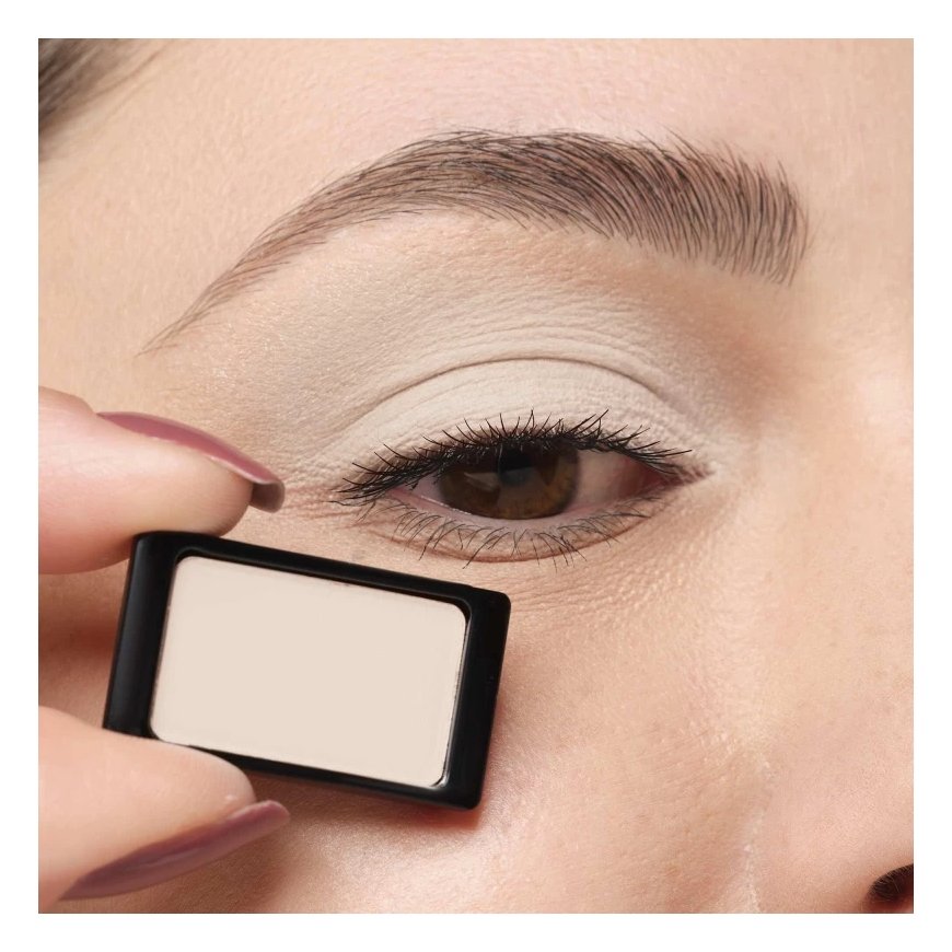 ARTDECO Eyeshadow Matt Refill 512 matt white – 2