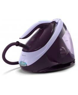 Philips 7000 series PSG7050/30 höyrysilitysasema 2100 W 1,8 L SteamGlide Elite -pohjalevy Violetti