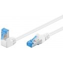 Wentronic 51565 võrgukaabel Valge 2 m Cat6a S/FTP (S-STP) Wentronic 51565 võrgukaabel Valge 2 m Cat6a S/FTP (S-STP)