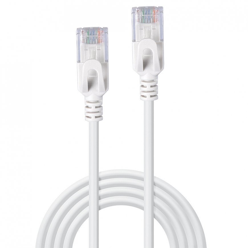 Lindy 47585 võrgukaabel Hall 3 m Cat6a U/UTP (UTP) – 3