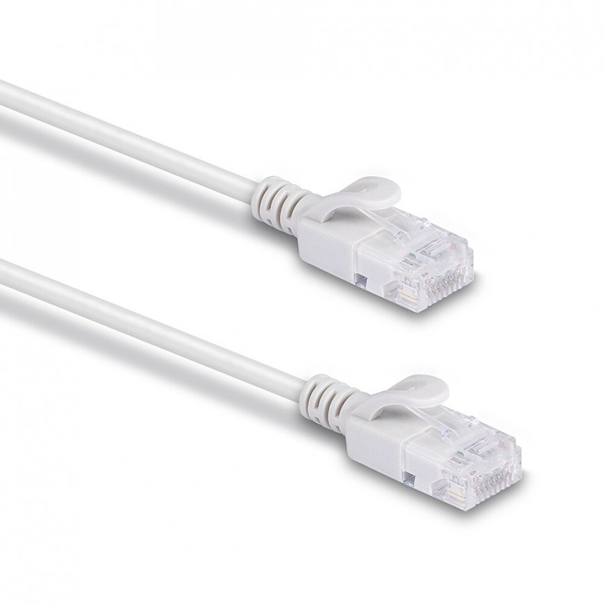 Lindy 47585 võrgukaabel Hall 3 m Cat6a U/UTP (UTP) – 4