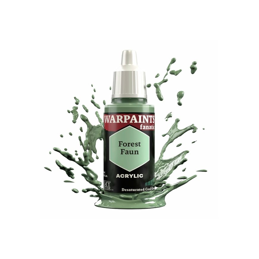 The Army Painter Warpaints Fanatic Effects Akryylimaali 1 kpl – 2