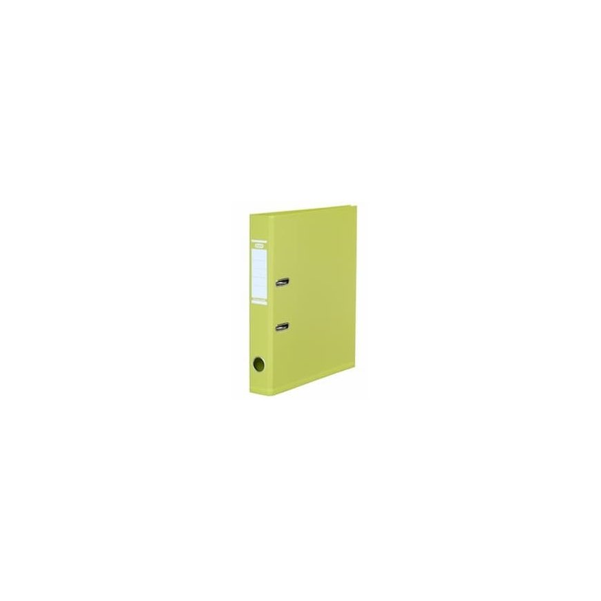 Elba 100400564 rengaskansio A4+ Lime