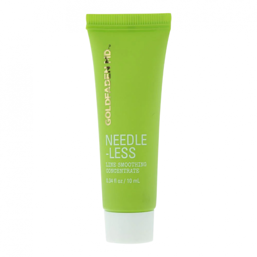 Goldfaden MD, Needle-Less, Smoothing, Concentrate, For Face, 10