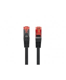 Lanberg PCF6-10CU-0500-BK сетевой кабель Черный 5 m Cat6 F/UTP (FTP)