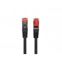 Lanberg PCF6-10CU-0500-BK сетевой кабель Черный 5 m Cat6 F/UTP (FTP) Lanberg PCF6-10CU-0500-BK сетевой кабель Черный 5 m Cat6 F/UTP (FTP)