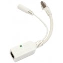 Mikrotik RBGPOE PoE adapteris Tīkls Gigabit Ethernet 48 V Mikrotik RBGPOE PoE adapteris Tīkls Gigabit Ethernet 48 V