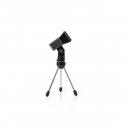 Nedis MPST05BK mikrofonas Juoda