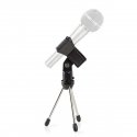Nedis MPST05BK microphone Black Nedis MPST05BK microphone Black