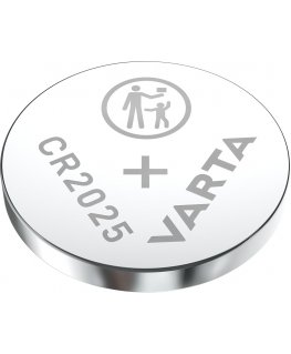 Varta 06025 Ühekordne patarei CR2025 Liitium