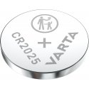 Varta 06025 Ühekordne patarei CR2025 Liitium Varta 06025 Ühekordne patarei CR2025 Liitium