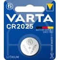 Varta 06025 Ühekordne patarei CR2025 Liitium Varta 06025 Ühekordne patarei CR2025 Liitium