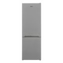 Heinner HC-V2681SE++ combi-fridge Freestanding 268 L Silver Heinner HC-V2681SE++ combi-fridge Freestanding 268 L Silver