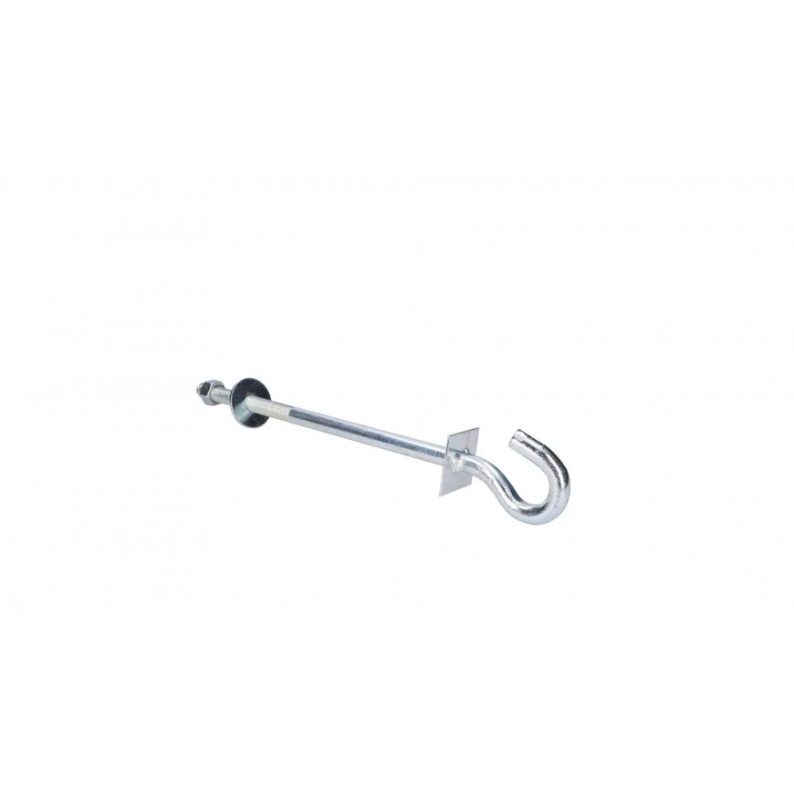 Extralink Hook for hanging brackets 12/300mm