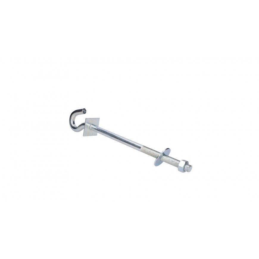 Extralink Hook for hanging brackets 12/300mm – 2