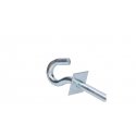 Extralink Hook for hanging brackets 12/300mm Extralink Hook for hanging brackets 12/300mm