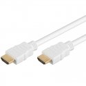 PremiumCord kphdme2w HDMI kabelis 2 m HDMI A tipo (standartinis) Balta PremiumCord kphdme2w HDMI kabelis 2 m HDMI A tipo (standartinis) Balta