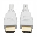 PremiumCord kphdme2w HDMI kabelis 2 m HDMI A tipo (standartinis) Balta PremiumCord kphdme2w HDMI kabelis 2 m HDMI A tipo (standartinis) Balta