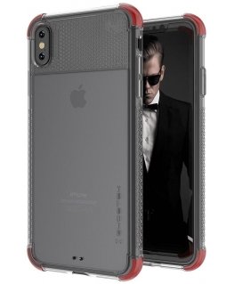 Ghostek Covert 2 mobiliojo telefono dėklas 16,5 cm (6.5") Raudona