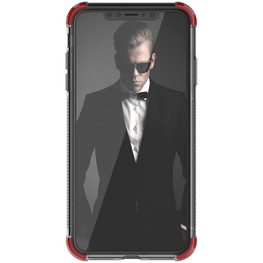 Ghostek Covert 2 mobile phone case 16.5 cm (6.5") Cover Red – 2