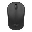 Savio MB-03 hiir Universaalne 1000 DPI