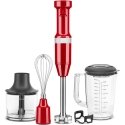 KitchenAid 5KHBV83EER Saumikser 180 W Punane, Roostevaba teras KitchenAid 5KHBV83EER Saumikser 180 W Punane, Roostevaba teras