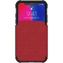 Ghostek Exec 3 mobile phone case 16.5 cm (6.5") Wallet case Red Ghostek Exec 3 mobile phone case 16.5 cm (6.5") Wallet case Red