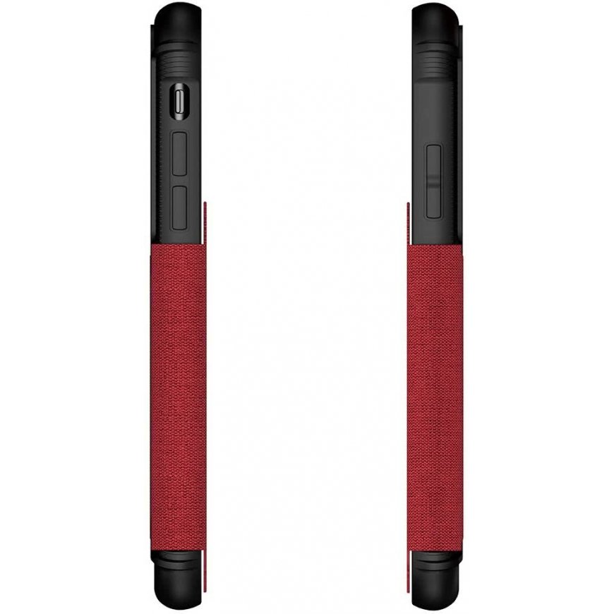 Ghostek Exec 3 mobile phone case 16.5 cm (6.5") Wallet case Red – 4