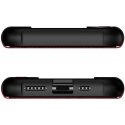 Ghostek Exec 3 чехол для мобильного телефона 16,5 cm (6.5") чехол-бумажник Красный Ghostek Exec 3 чехол для мобильного телефона 16,5 cm (6.5") чехол-бумажник Красный