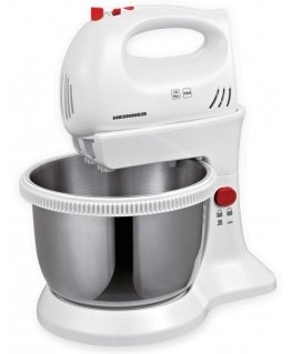 Heinner HMBR-300W tehosekoitin Seisova tehosekoitin Punainen, Valkoinen