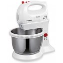 Heinner HMBR-300W plakiklis Pastatomas plaktuvas Raudona, Balta Heinner HMBR-300W plakiklis Pastatomas plaktuvas Raudona, Balta