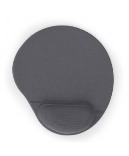 Gembird MP-GEL-GR mouse pad Grey