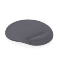 Gembird MP-GEL-GR mouse pad Grey Gembird MP-GEL-GR mouse pad Grey