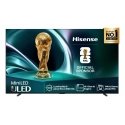 Hisense 85U7Q 2,16 m (85") 4K Ultra HD Smart TV Wi-Fi Черный 450 cd/m²