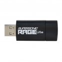 Patriot Memory Supersonic Rage Lite USB zibatmiņa 32 GB USB Type-A 3.2 Gen 1 (3.1 Gen 1) Melns, Zils Patriot Memory Supersonic Rage Lite USB zibatmiņa 32 GB USB Type-A 3.2 Gen 1 (3.1 Gen 1) Melns, Zils