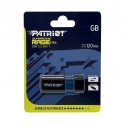 Patriot Memory Supersonic Rage Lite USB zibatmiņa 32 GB USB Type-A 3.2 Gen 1 (3.1 Gen 1) Melns, Zils Patriot Memory Supersonic Rage Lite USB zibatmiņa 32 GB USB Type-A 3.2 Gen 1 (3.1 Gen 1) Melns, Zils