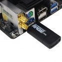 Patriot Memory Supersonic Rage Lite USB atmintukas 32 GB USB A tipo 3.2 Gen 1 (3.1 Gen 1) Juoda, Mėl Patriot Memory Supersonic Rage Lite USB atmintukas 32 GB USB A tipo 3.2 Gen 1 (3.1 Gen 1) Juoda, Mėl