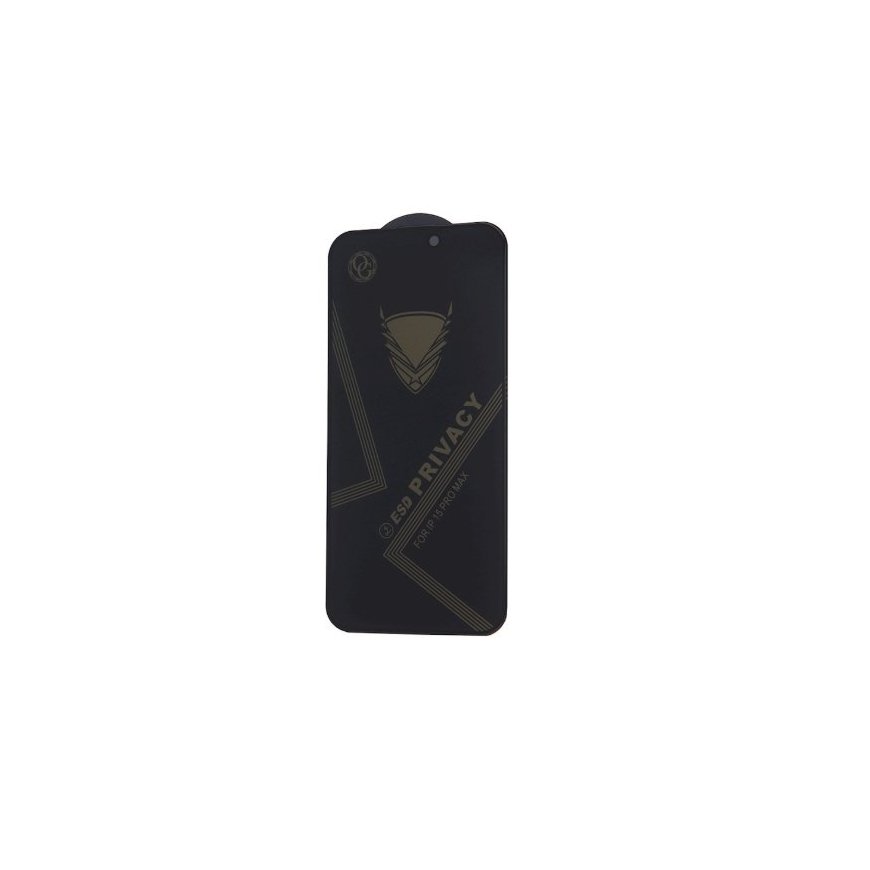 Wocco Tempered Glass OG Premium Privacy