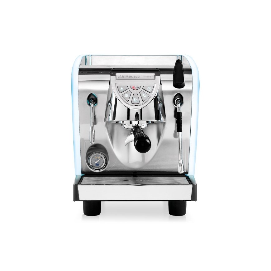 Nuova Simonelli Musica Manuāls Espesso aparāts 3 L