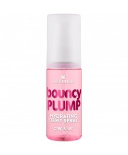 Essence bouncy PLUMP HYDRATING DEWY SPRAY Hedelmäinen 50 ml