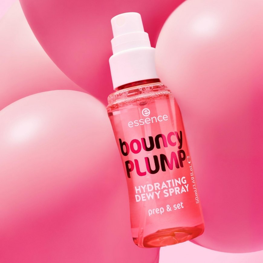 Essence bouncy PLUMP HYDRATING DEWY SPRAY Fruity 50 ml – 4