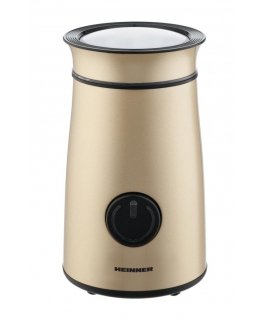 Heinner HCG-150IXGD kavamalė 150 W Auksas